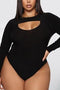 Bodysuit/Top (Extremely Stretchy)